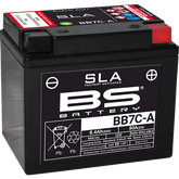BS BATTERY Battery - BB7C-A 300843